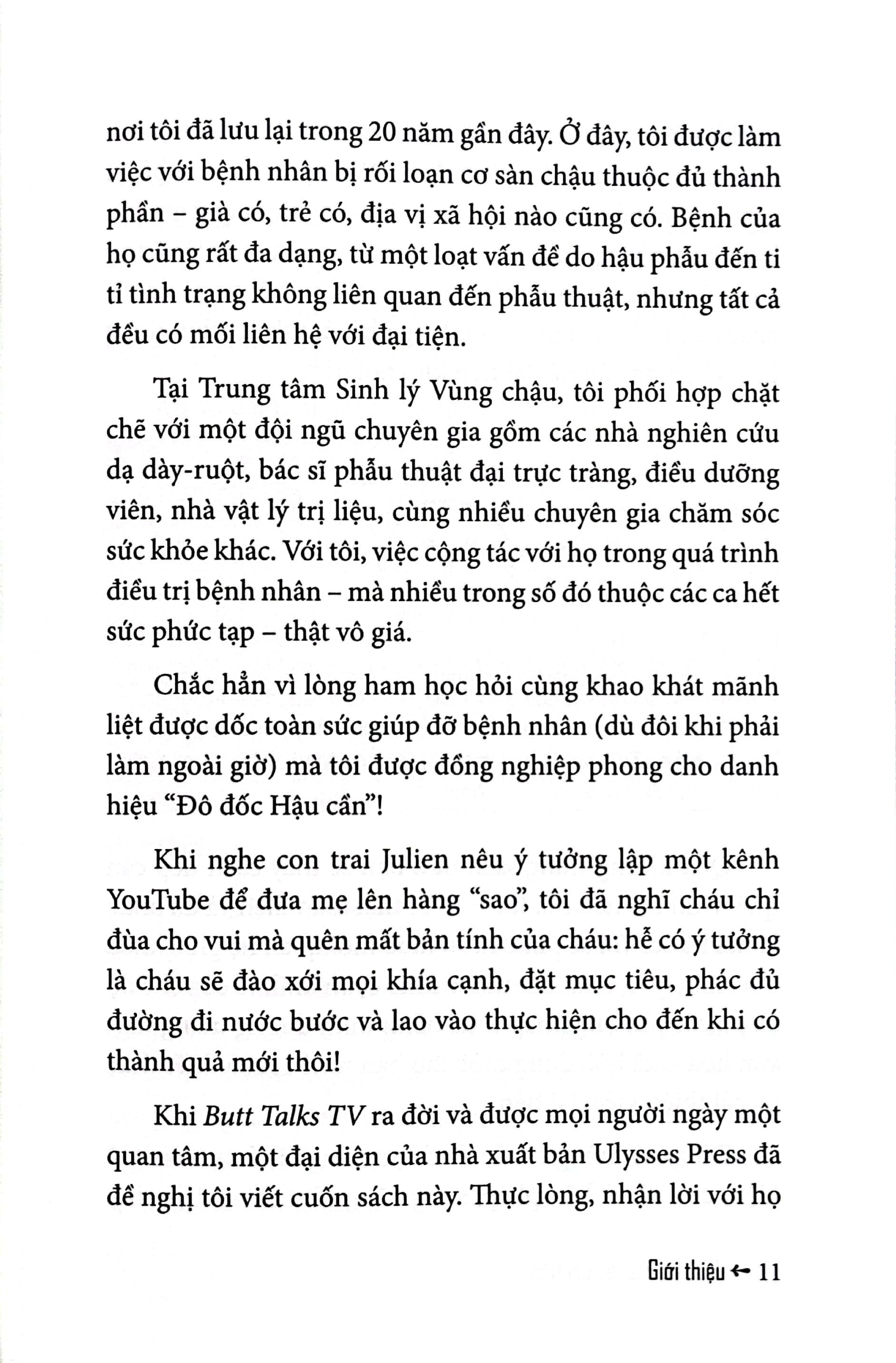 Sách - Giải Mã Chuyện Đại Tiện