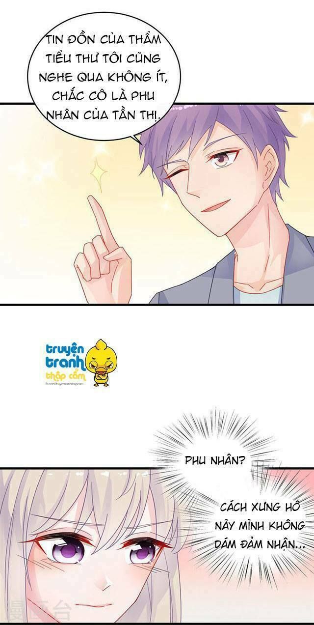 chọc tới chủ tịch tổng tài 2 chapter 33 13