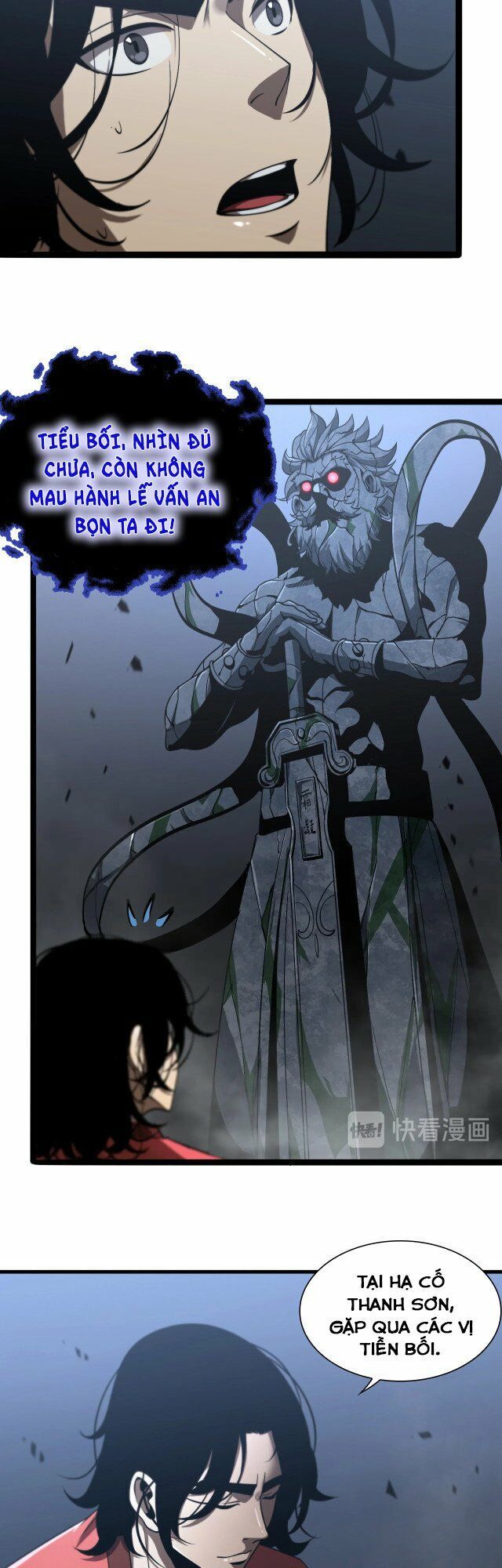 chư giới - tận thế online chapter 21 21