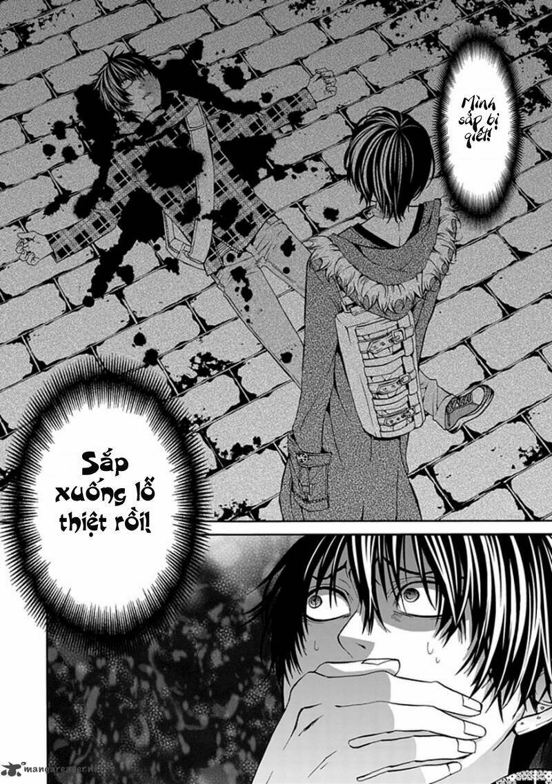 bloody junkie chapter 3 5