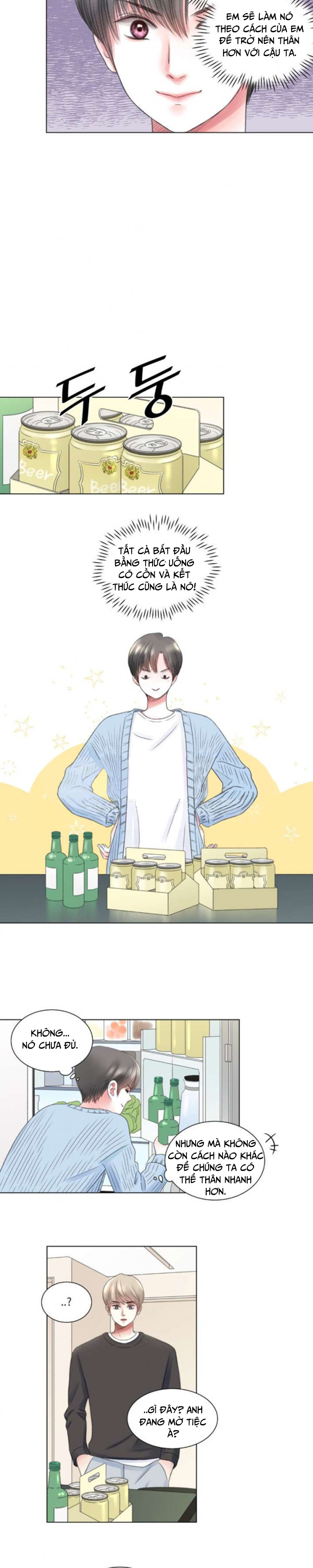 người cùng nhà chapter 4 8