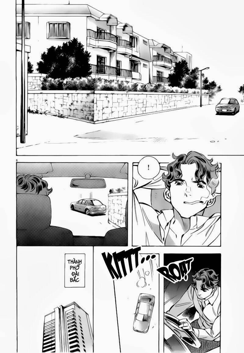 shin kurosagi - con diệc đen 2 chapter 72 6