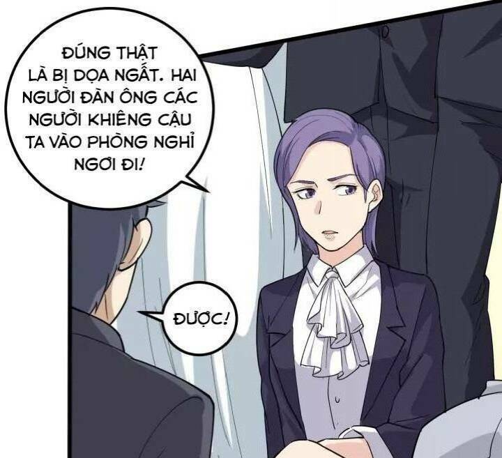 hồi xuân tiểu độc y chapter 48 25