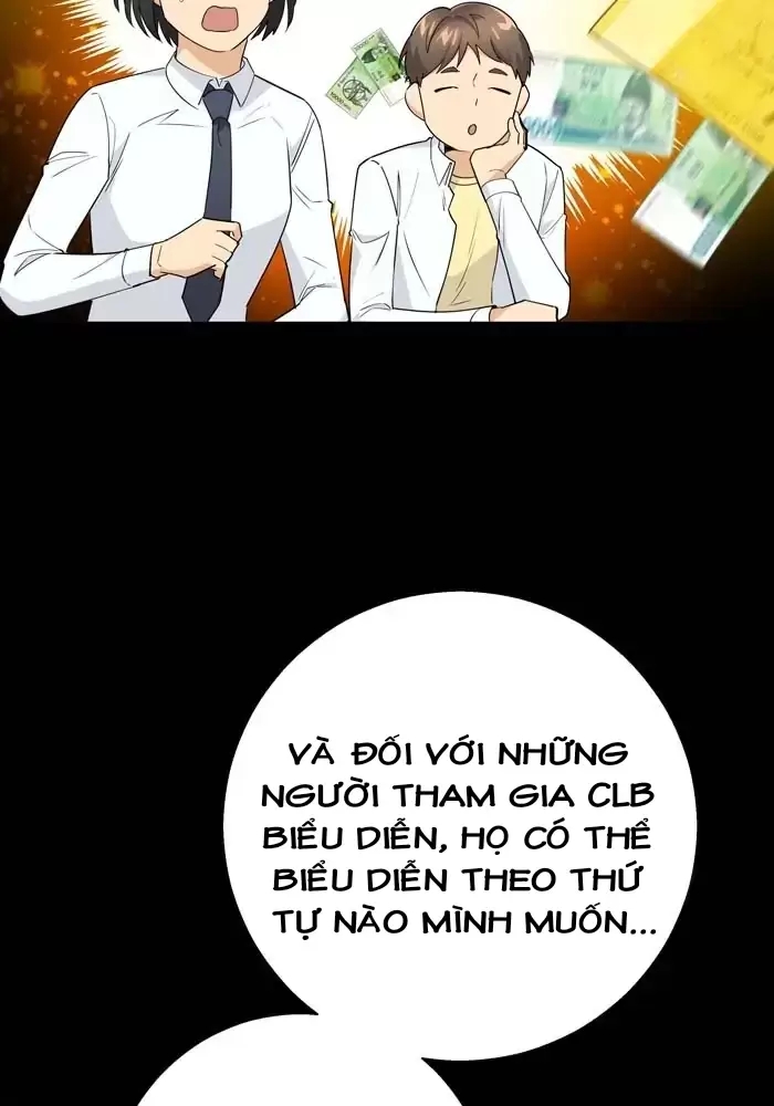 anh bạn của tôi đang phát sáng kìa ! chapter 17 39