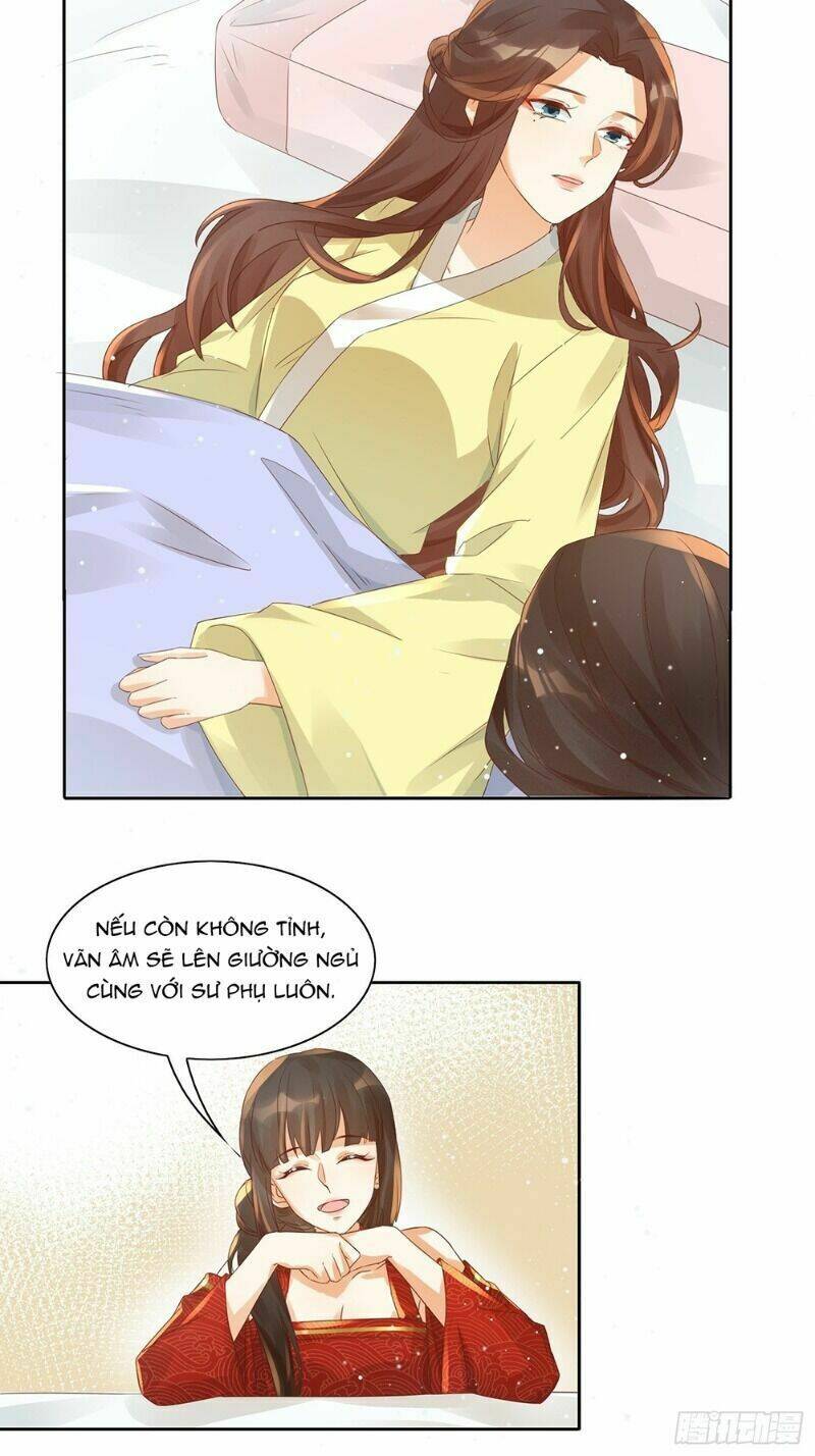 nghe nói ta là hợp hoan lão tổ? chapter 39 4