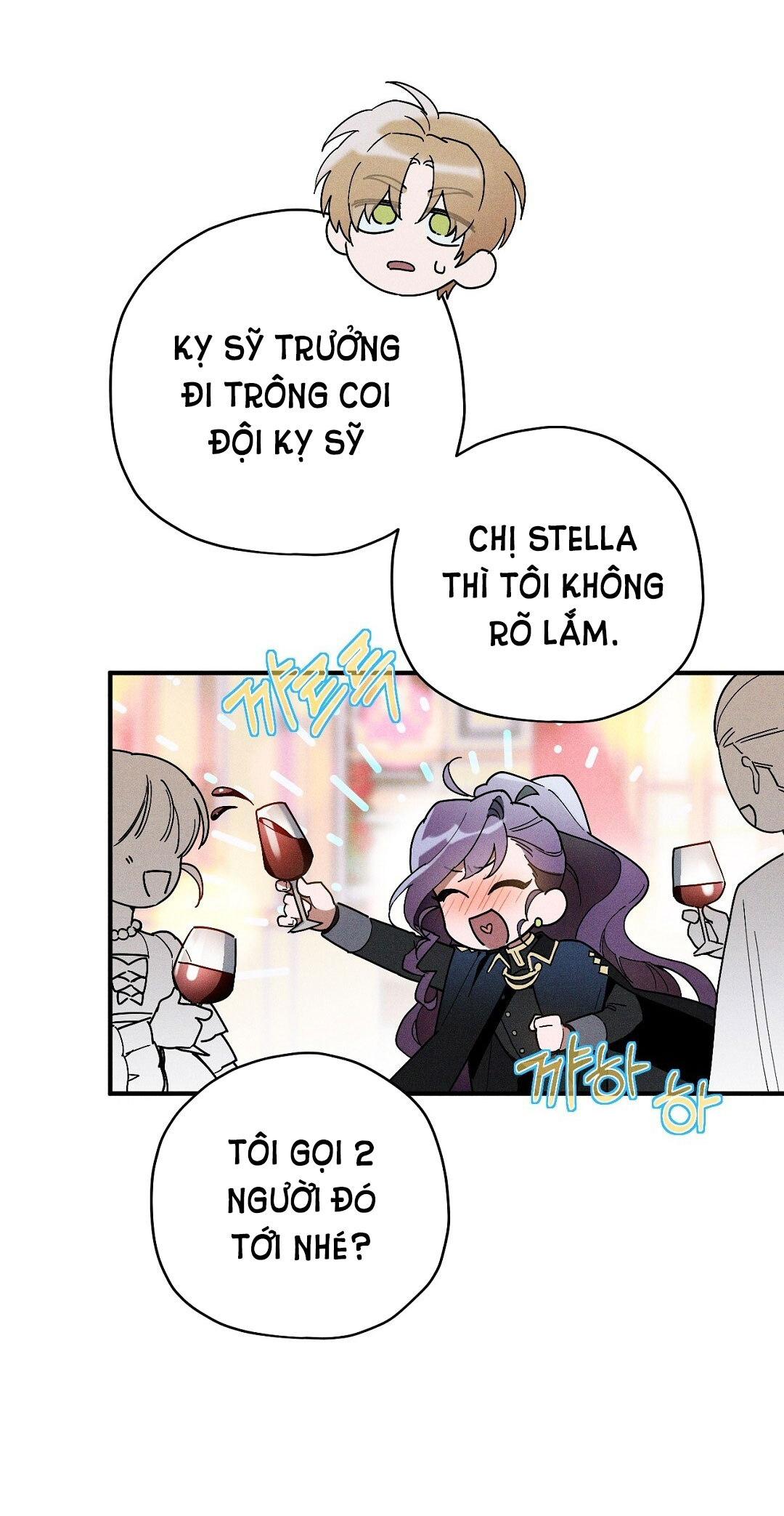 hoàng tử bất lương giấu mình là omega chapter 7.2 4