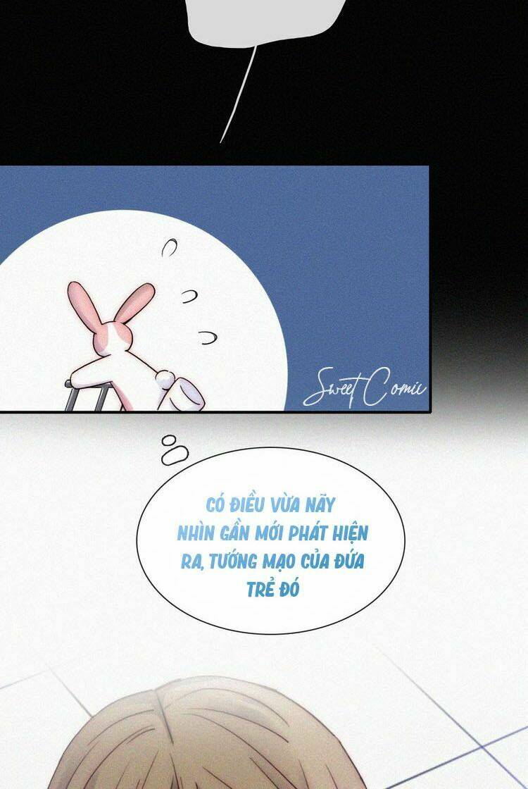 nếu ngày đó chúng ta chưa quen biết chapter 7.8 15