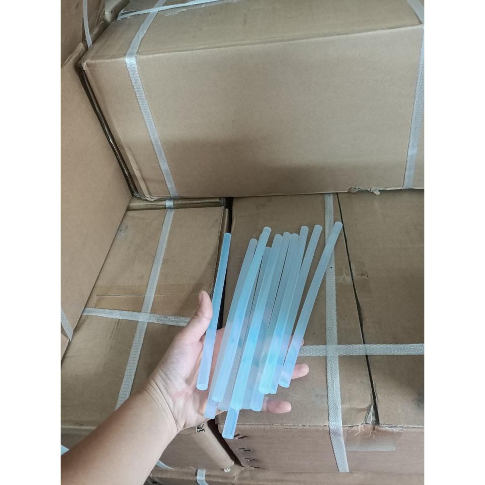 1kg cây keo nến nhỏ cao cấp keo silicone