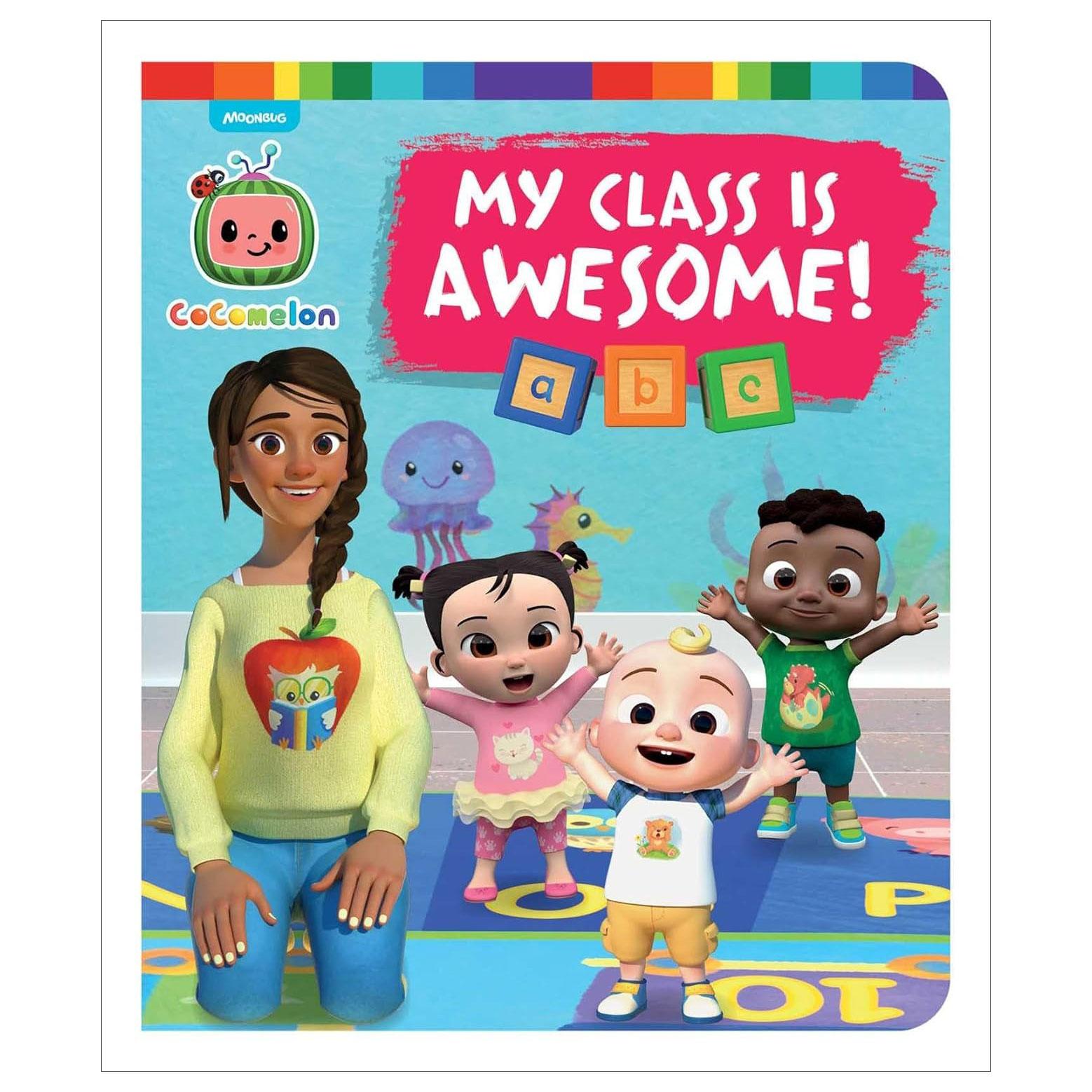 Sách ngoại văn: My Class Is Awesome!