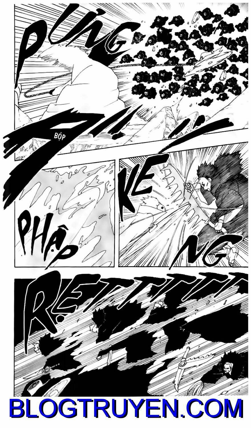 naruto - cửu vĩ hồ ly chapter 273 5