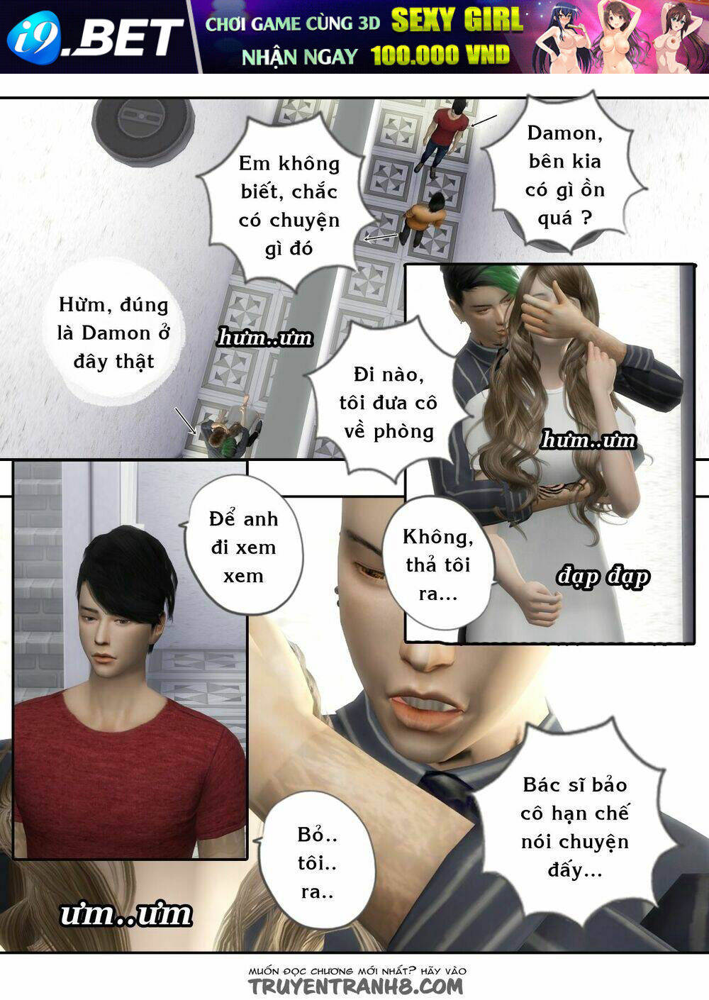 cô dâu giả mạo 2 chapter 7 42