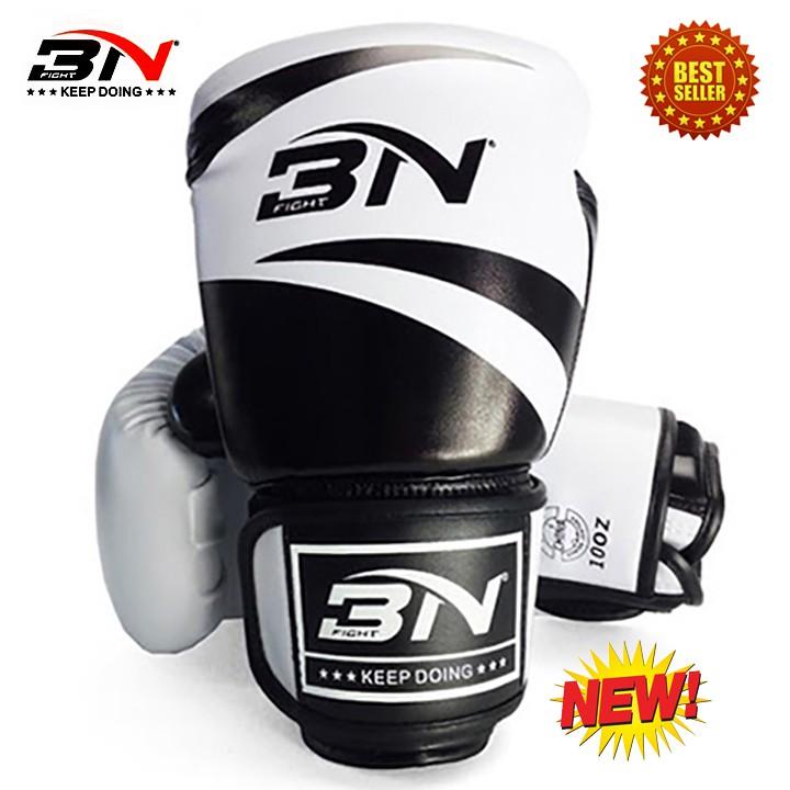 Găng tay Boxing chính hảng BN cao cấp