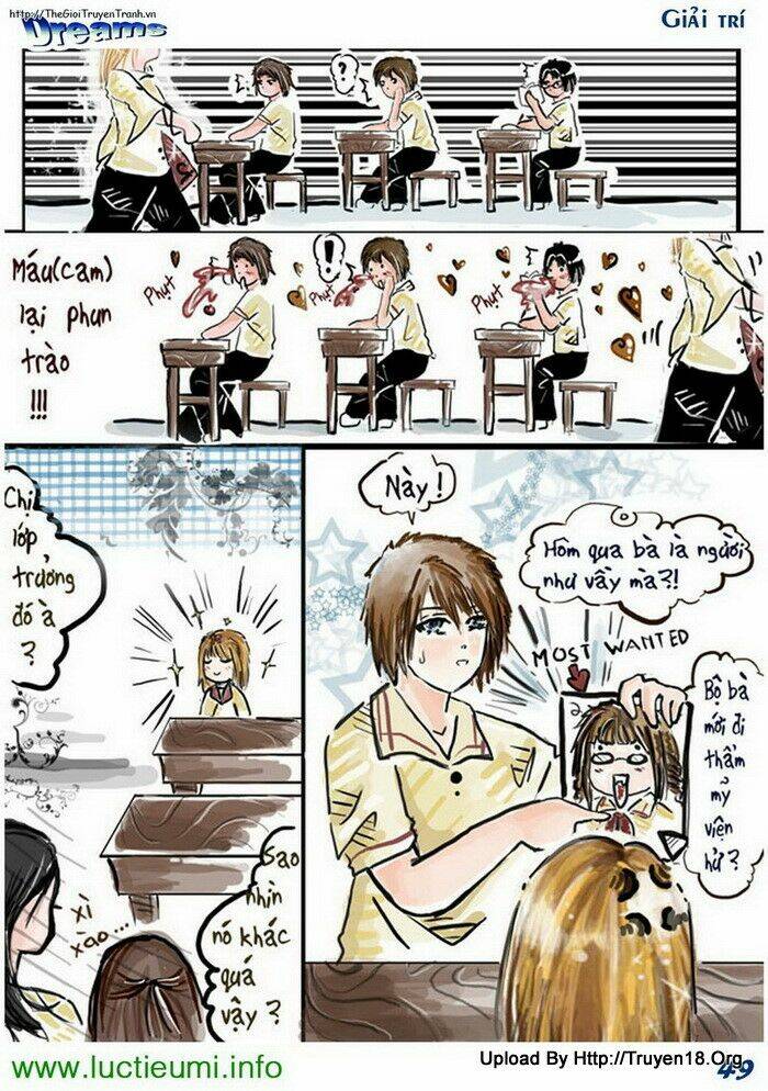 tạp chí dream chapter 7 51