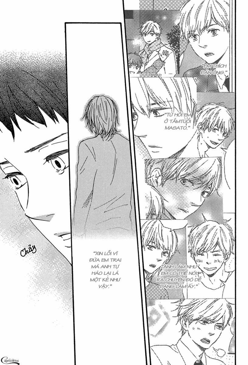 mơ ước của chúng tôi chapter 8 33