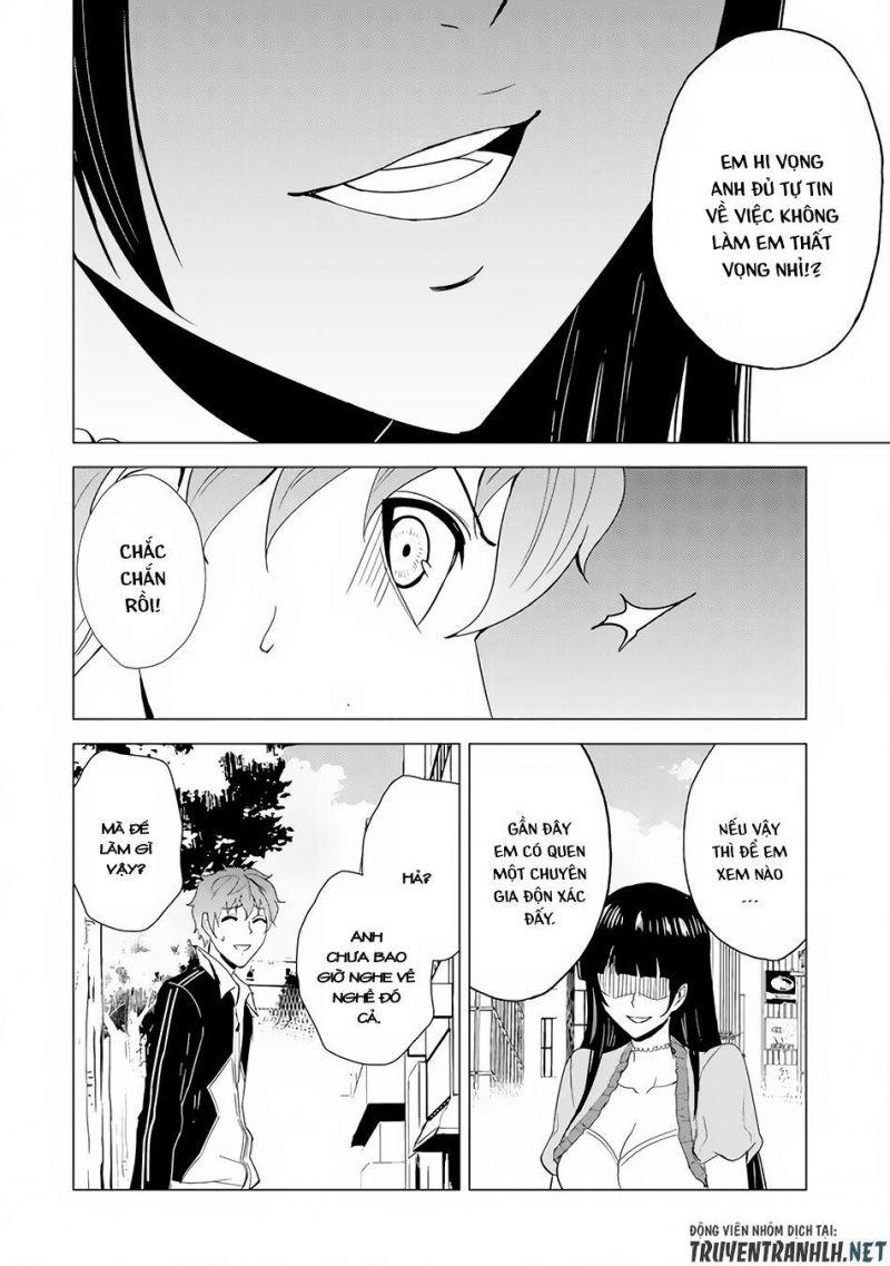 ore no genjitsu wa renai game?? ka to omottara inochigake no game datta chapter 22.2 17