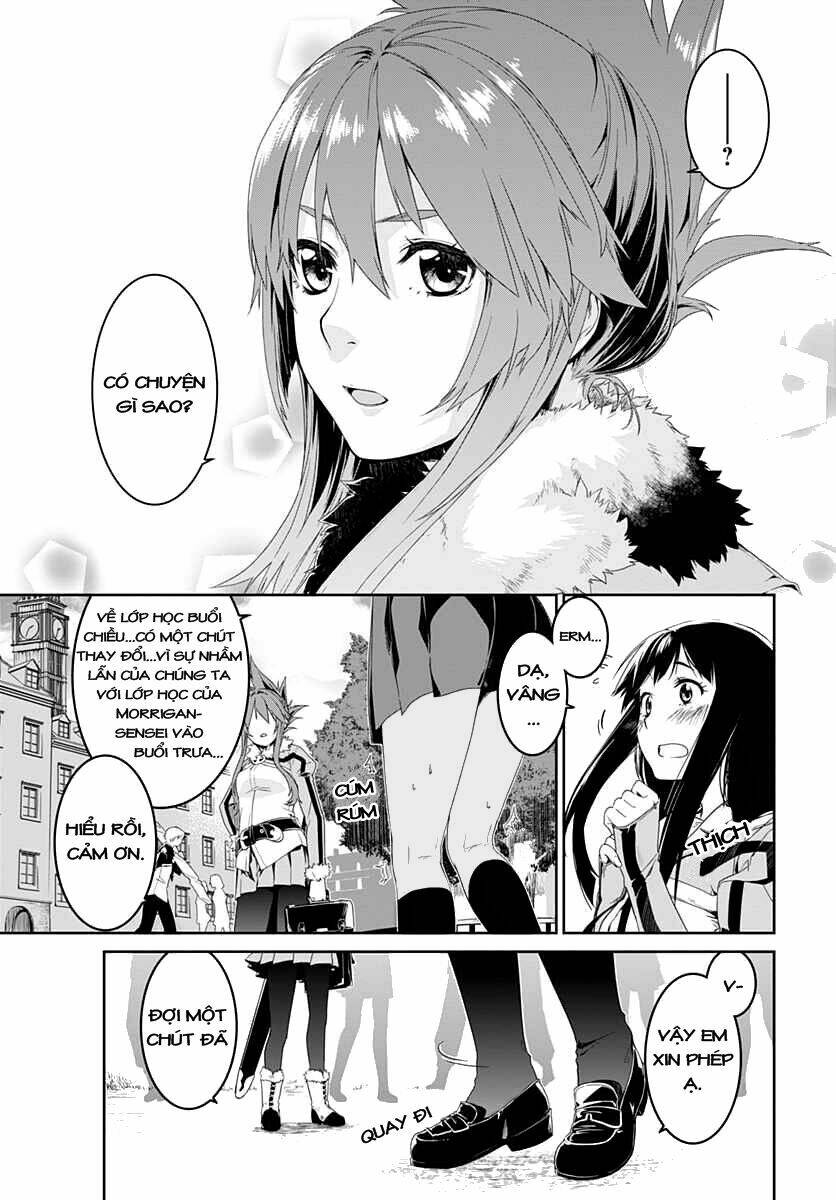 eiyuu kyoushitsu chapter 1.1 14