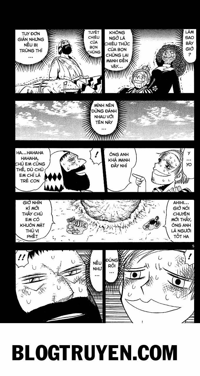 konjiki no gash!! chapter 67 12