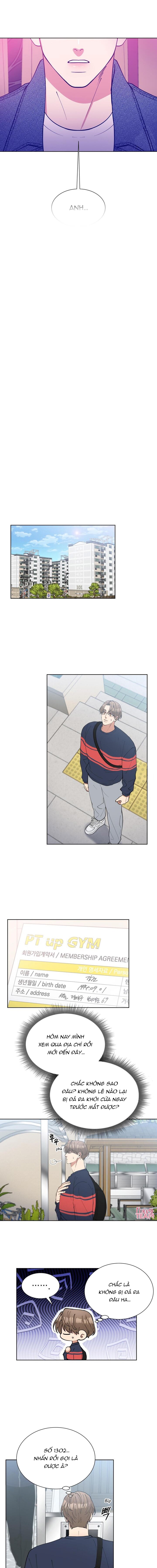 yêu mãnh liệt, sống hết mình chapter 29 7