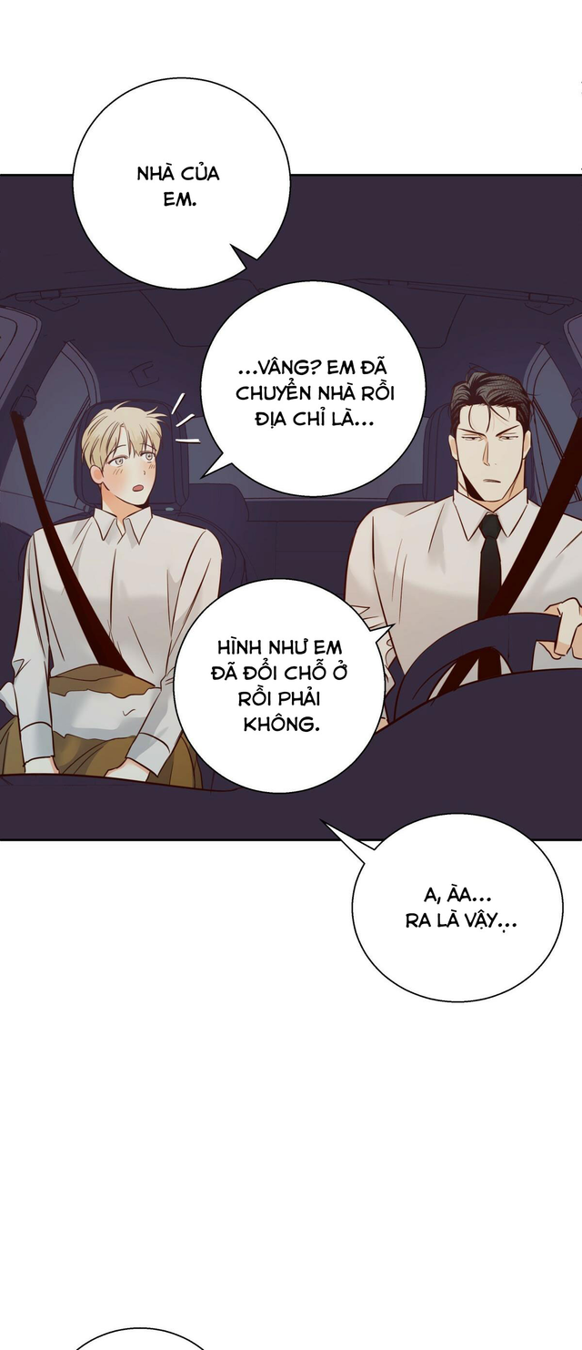 cửa hàng tiện lợi nguy hiểm chapter 67 43