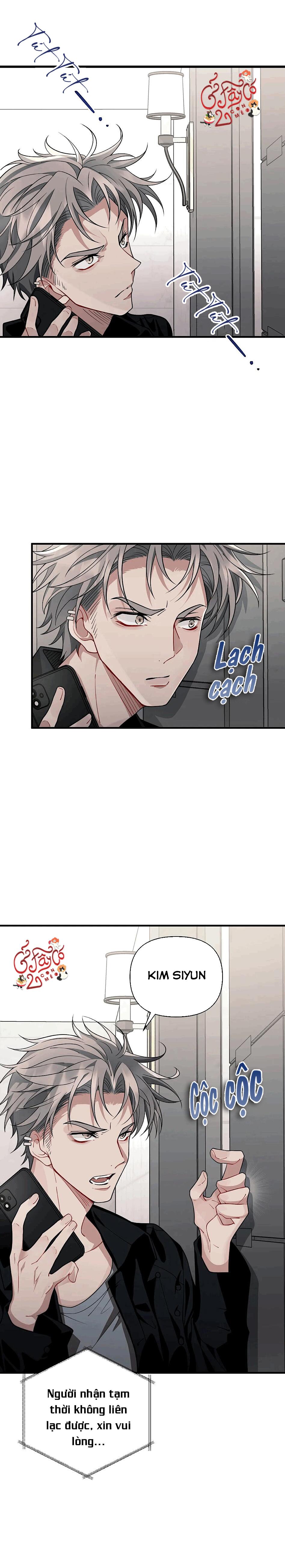 vết cắn tình yêu chapter 13 7