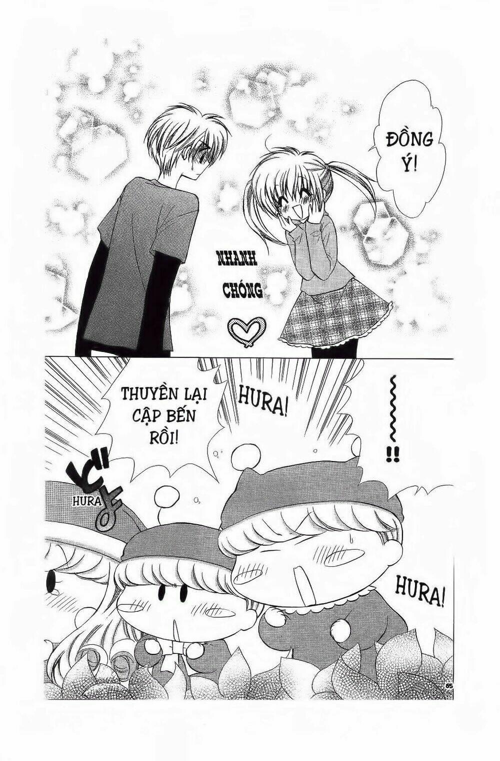 chiếc ly kỳ diệu chapter 62 30