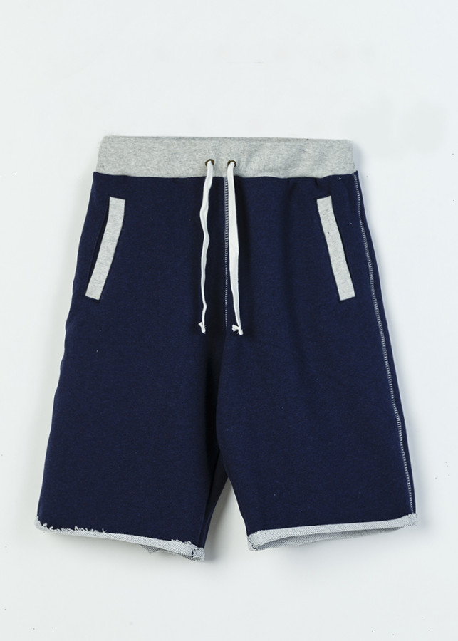 Quần short thun nam vải da cá nhập Phúc An 1065 có size lớn