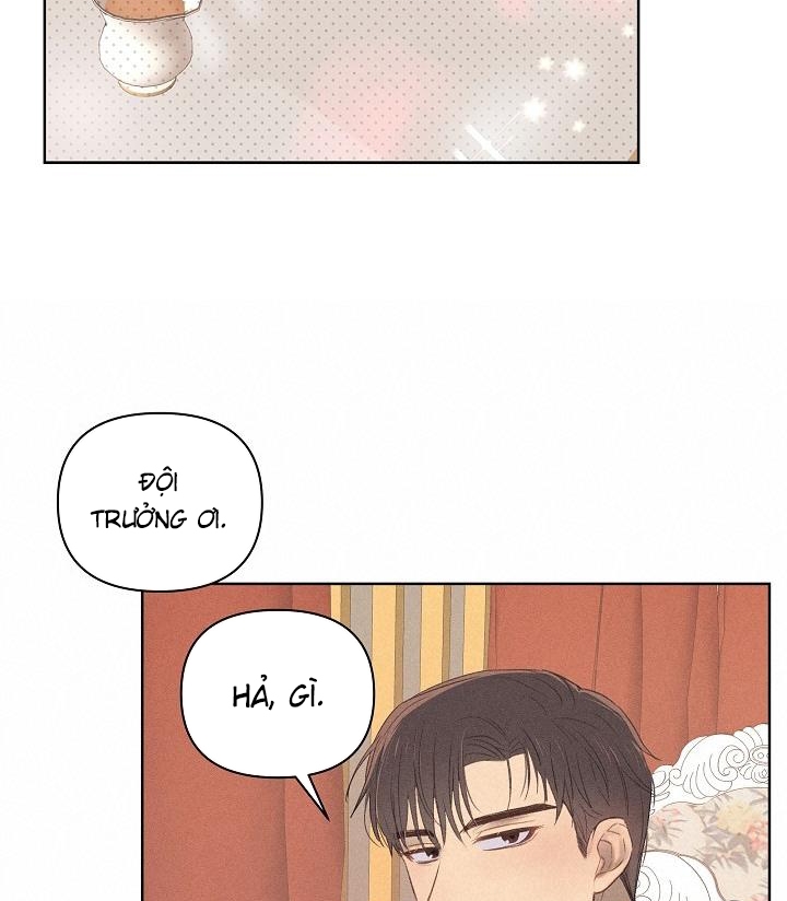 đại úy lãng mạn thân yêu của tôi chapter 6 19