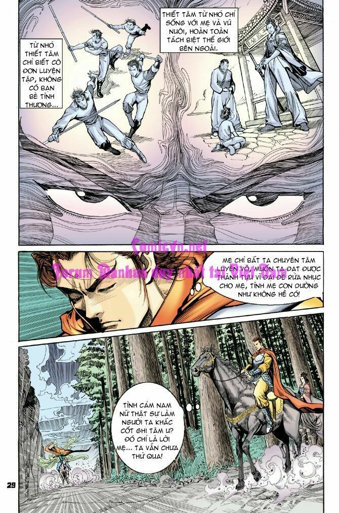 thần binh huyền kỳ i chapter 14 29