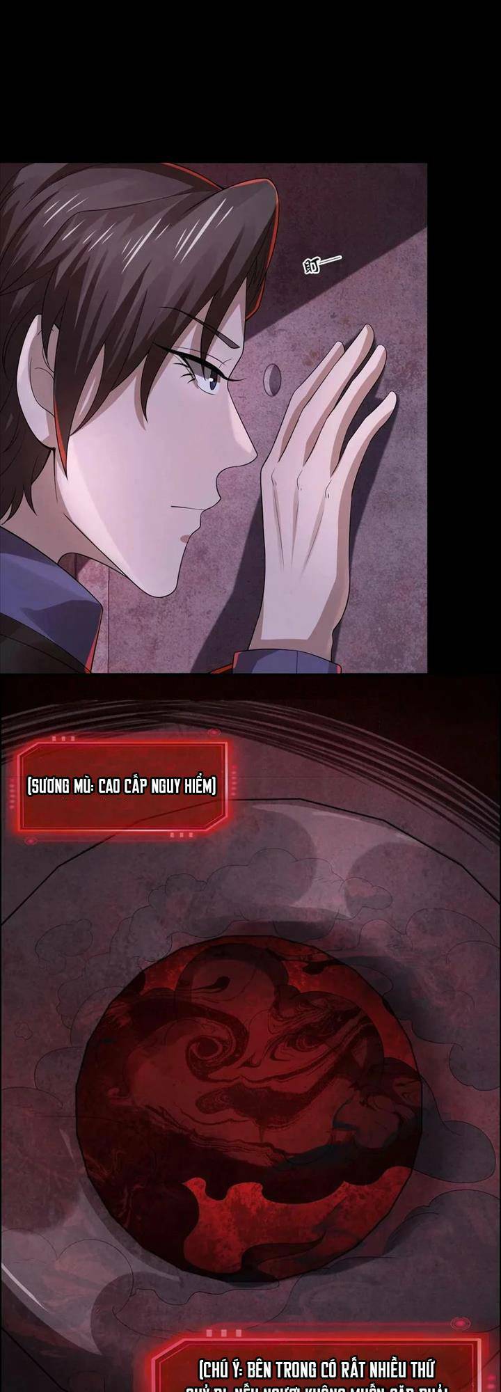 bởi vì cẩn thận mà quá phận hung ác chapter 32 10