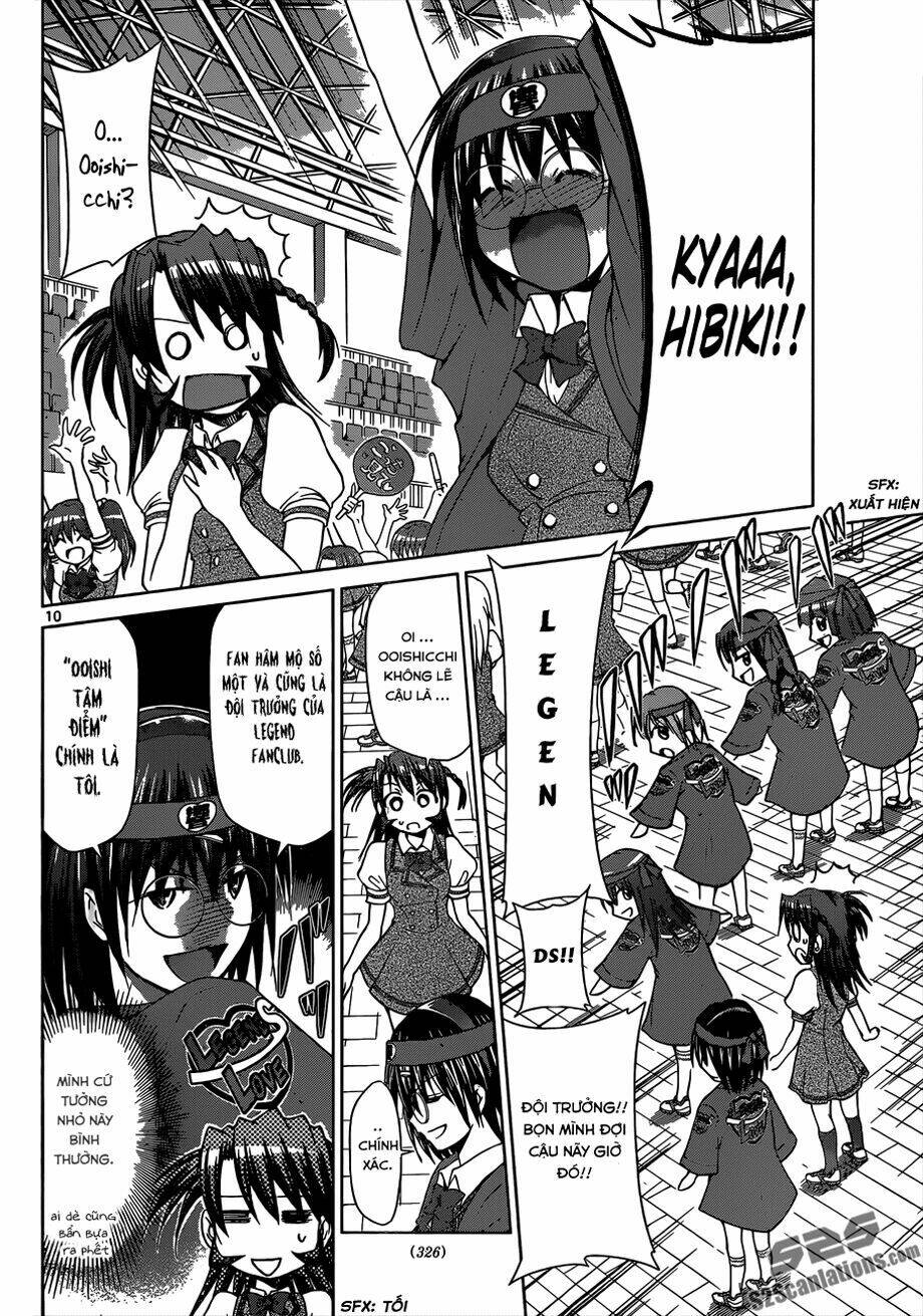 denpa kyoushi chapter 94 10