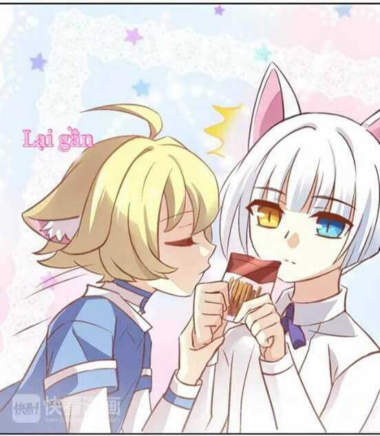 dưới móng vuốt mèo chapter 6 12