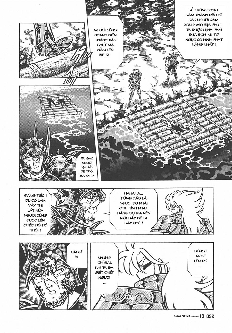 áo giáp vàng chapter 90 24