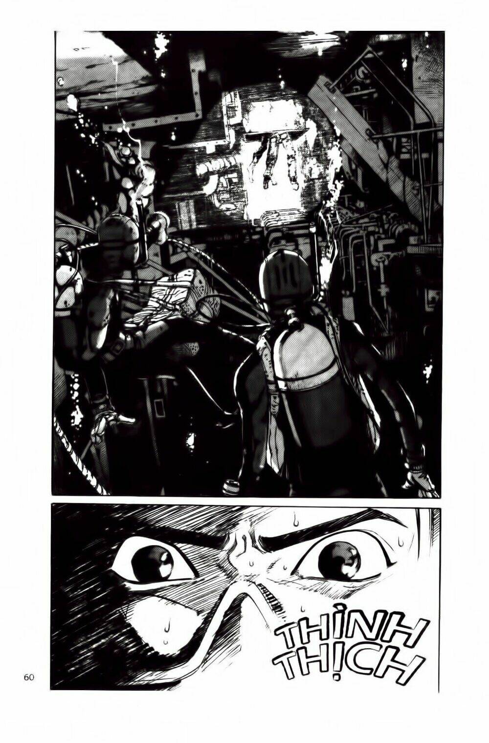 khỉ biển chapter 52 16