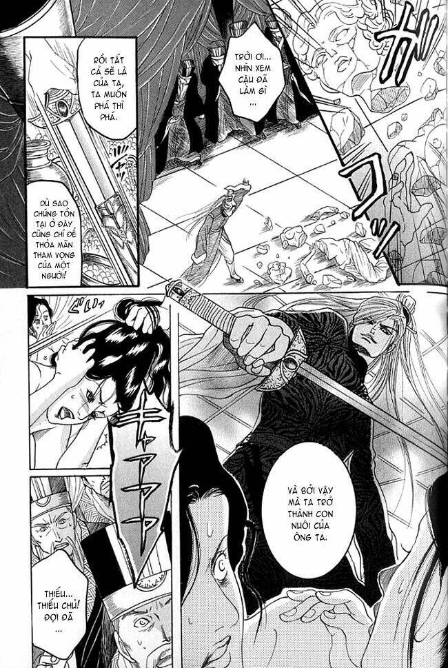 truyện về kim bình mai chapter 6.5 15