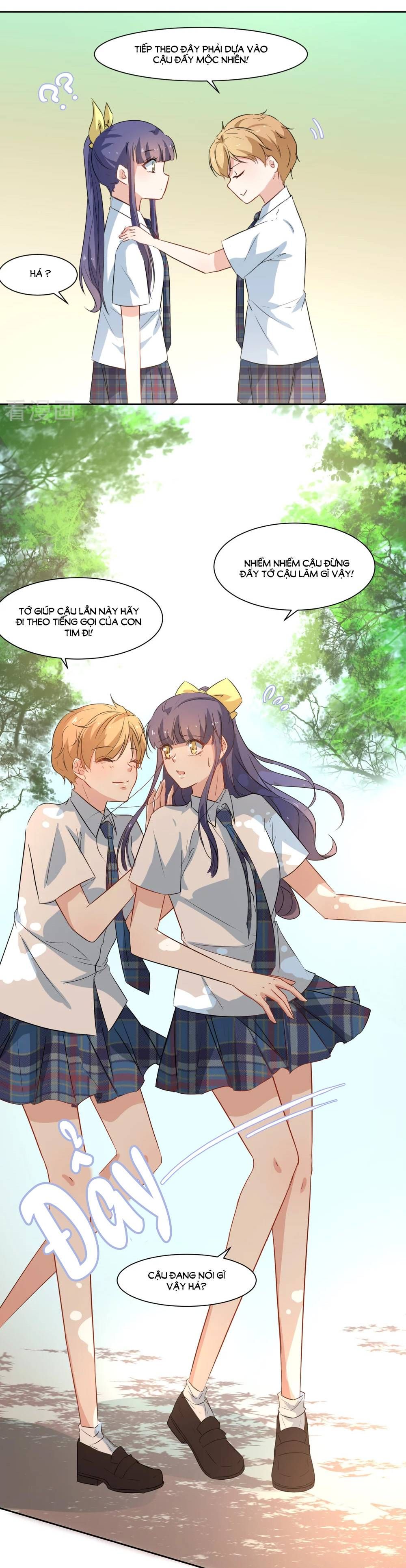 thầy giáo ác ma yêu tôi rồi chapter 23 8