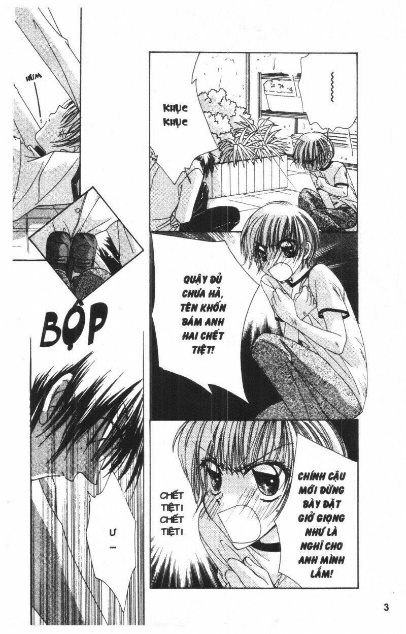 ohoshi-sama ni onegai! chapter 9 3