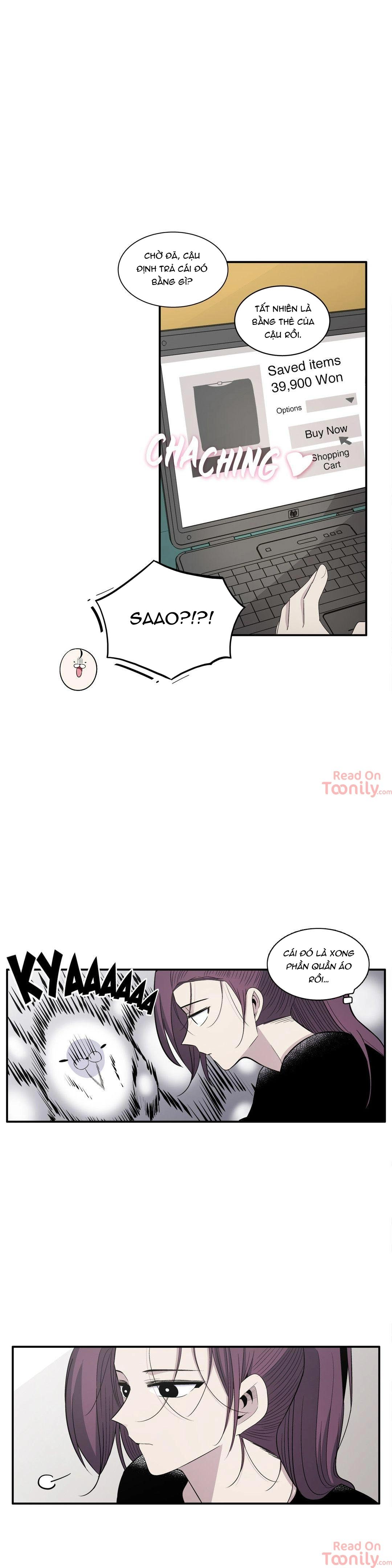 anh làm em đắm say chapter 8.2 3