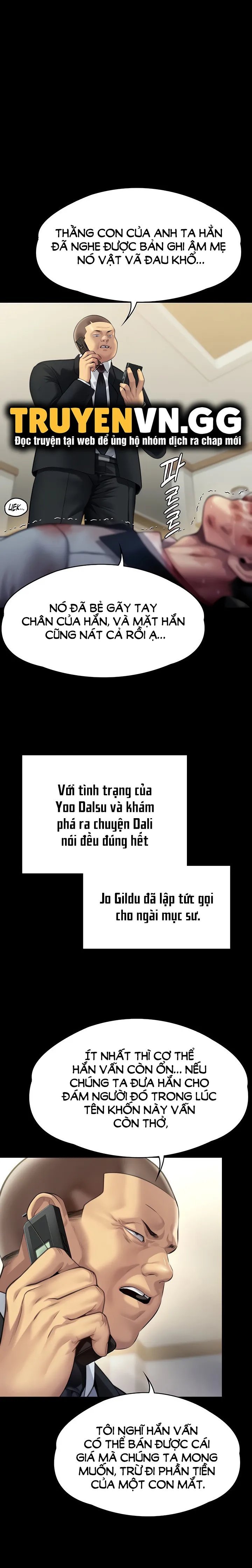 ong chúa chapter 295 17