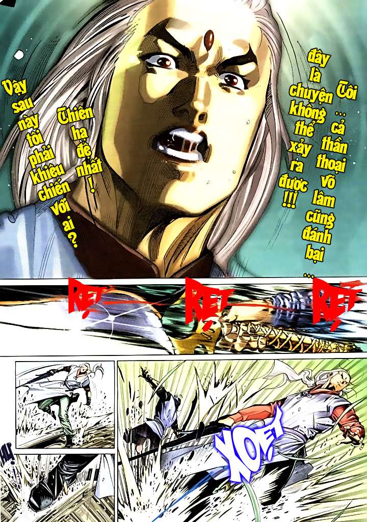 phong vân chapter 272 22