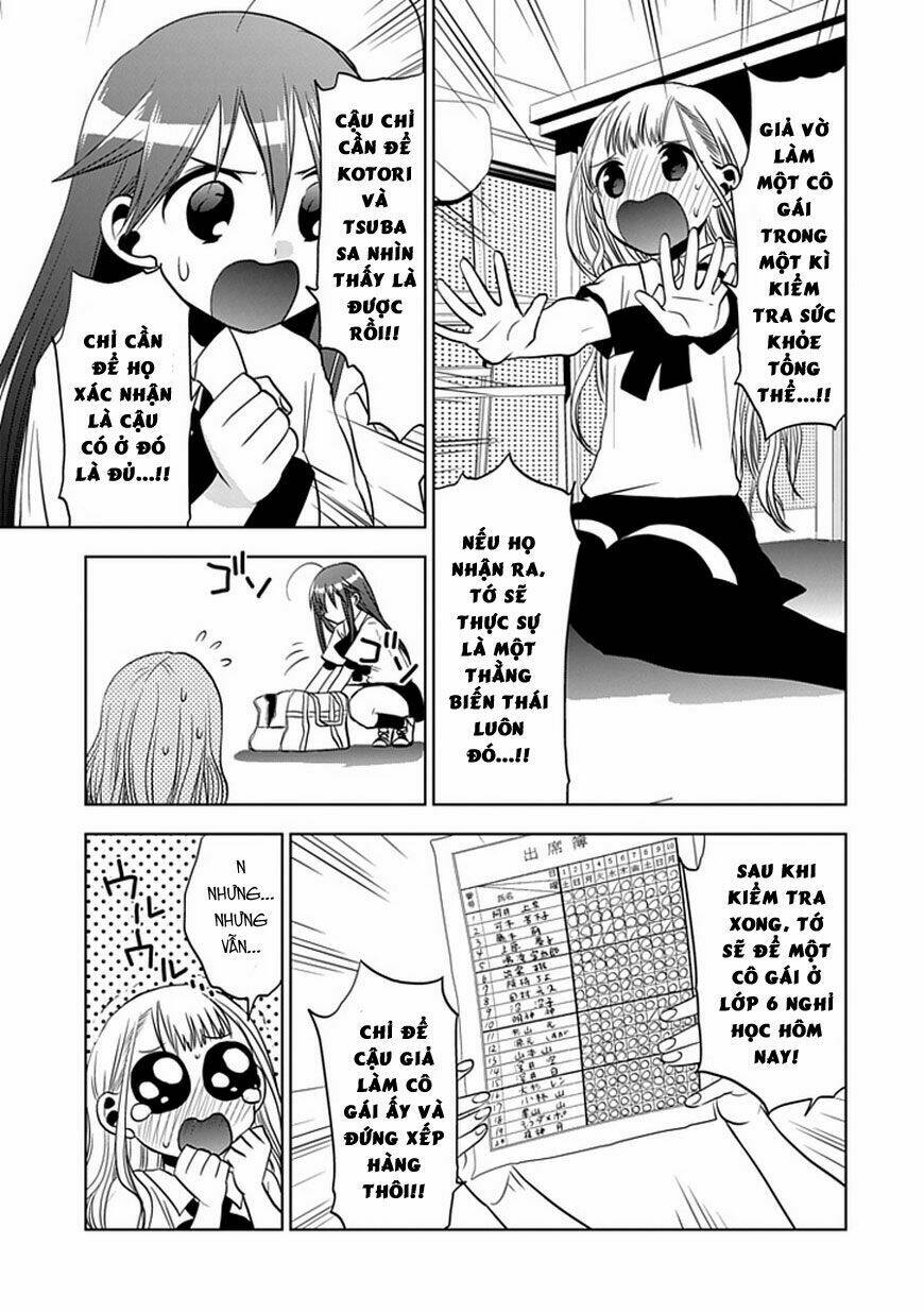 josei danshi chapter 9 8