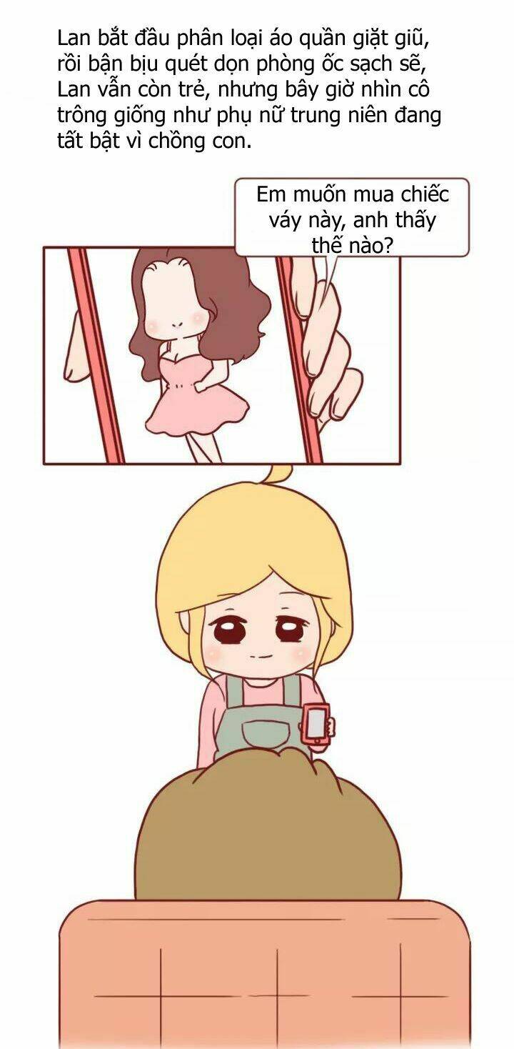 giải mã tình yêu chapter 310 3