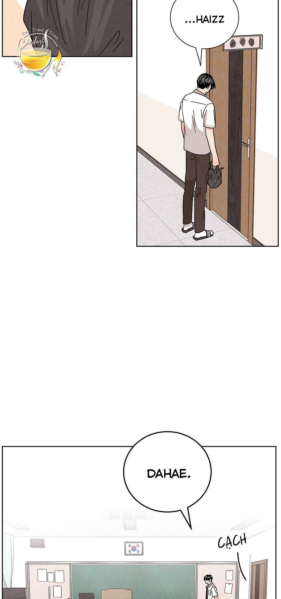 chào nhé, không làm thông gia nữa đâu! chapter 43 28