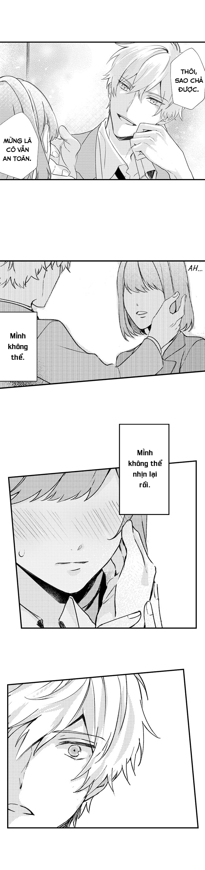 bạn tình thú tính chapter 17.2 1