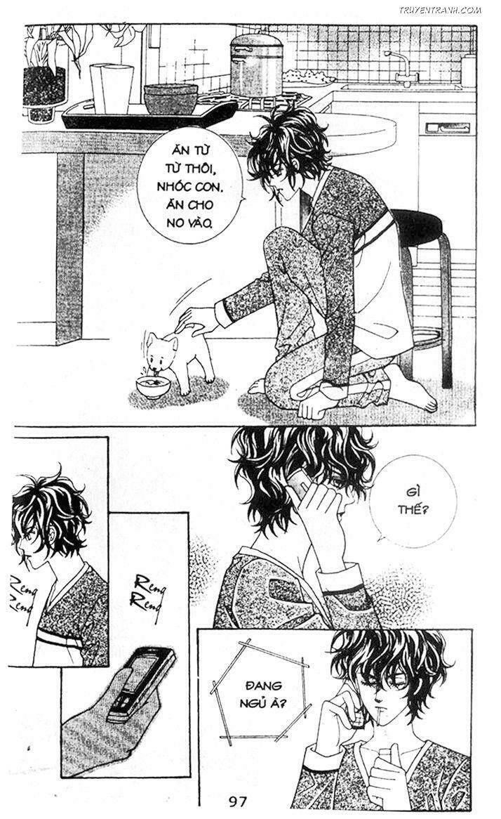 điên vì yêu - love like crazy chapter 28 13