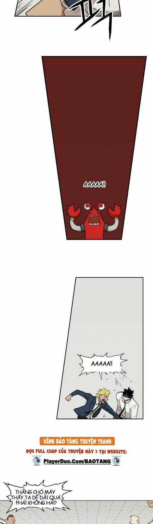 võ sĩ - the boxer chapter 42 35