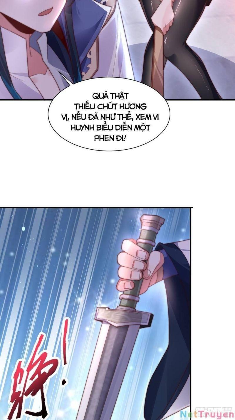 mỗi nữ đồ đệ đều muốn giết ta chapter 10 7