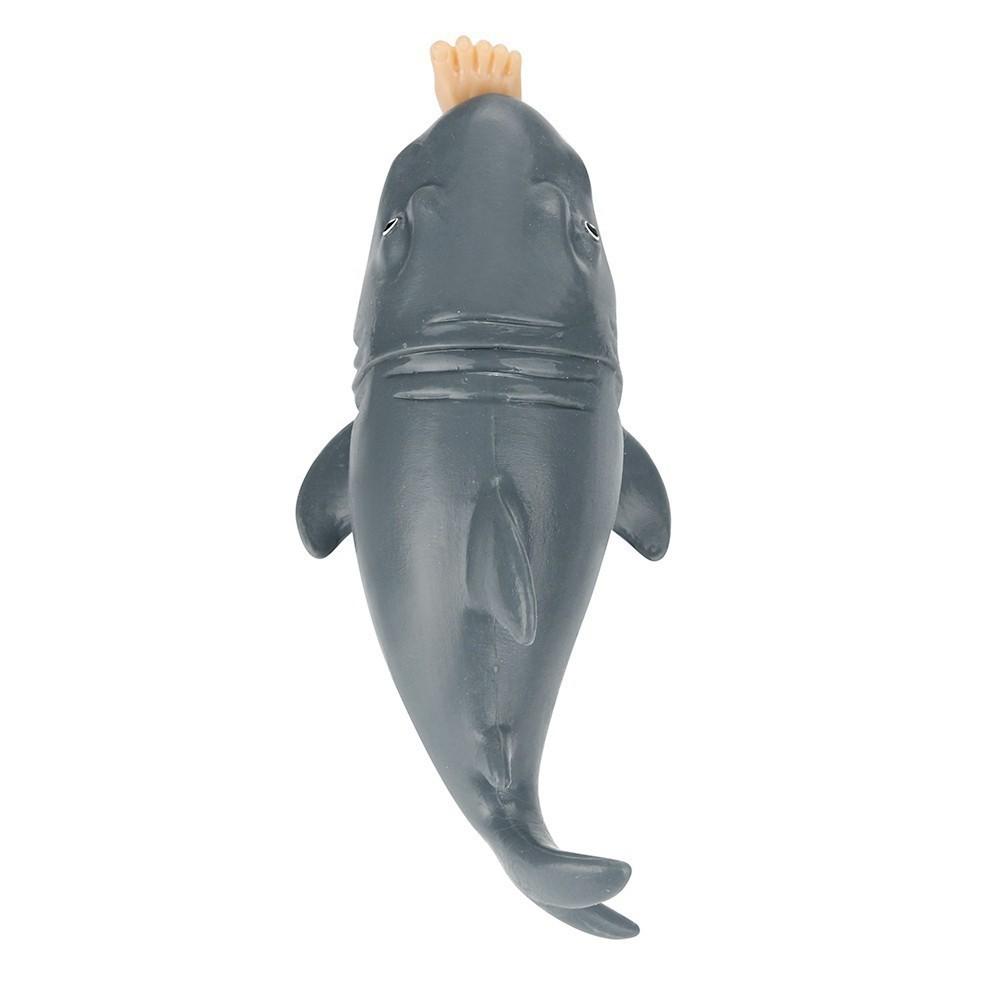 Đồ chơi bóp giúp giảm căng thẳng hình cá mập squishy shoprelc688