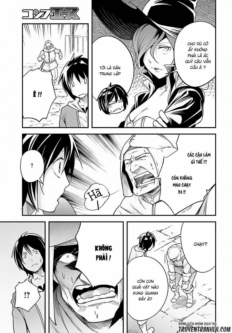 tên thường dân lv.999 chapter 8 26