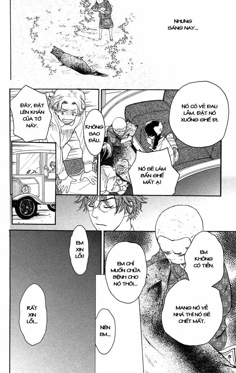 golden days - tháng ngày tươi đẹp chapter 4 24