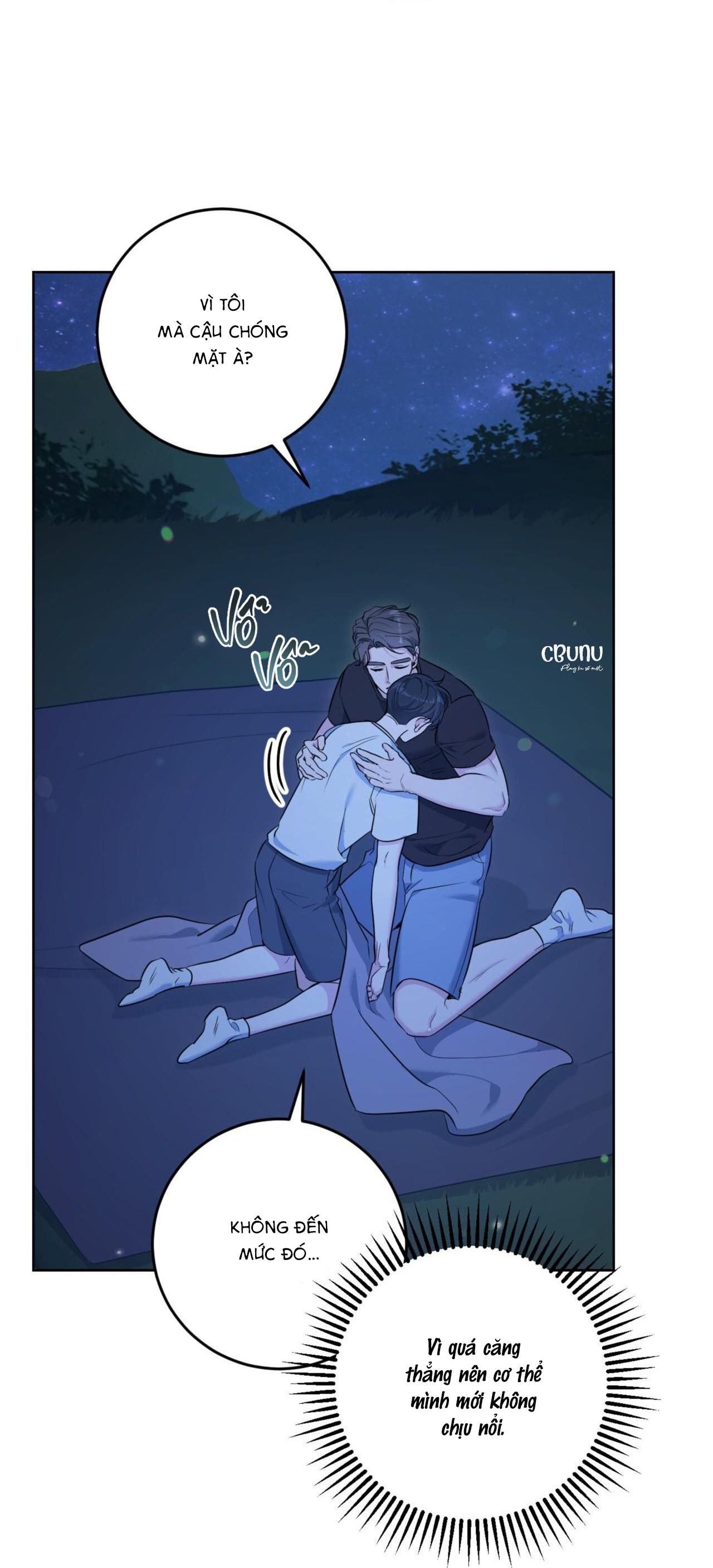 khu rừng tĩnh lặng chapter 10 7